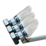 Clearview LNB Regnskydd (Antal Lnb skydd: 3 st Lnb skydd )