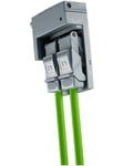 Siemens Simatic et 200sp busadapter ba 2xfc 6es7193-6af00-0aa0
