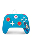 PowerA Wired Controller for Nintendo Switch - Brick Breaker Mario - Controller - Nintendo Switch