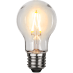 LED lampa E27 | A55 | utomhus | 1W [Star Trading]