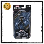 Marvel Legends Series Black Panther Wakanda Forever Black Panther Action Figure