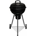 Outr - Barbecue Kettle 42 cm noir - Noir / gris