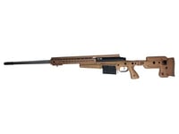 ASG AI MK13 MOD7 Sniper Rifle, Spring Tan
