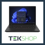Lenovo ThinkPad X13 Gen 3 13" Laptop Intel i5 12th Gen 16GB RAM 256GB SSD Black
