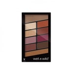 Color Icon 10-Pan Eyeshadow Palette Rosé in the Air