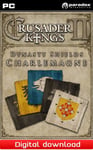 Crusader Kings II: Dynasty Shields Charlemagne DLC - PC Windows,Mac