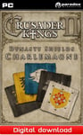 Crusader Kings II: Dynasty Shields Charlemagne DLC - PC Windows,Mac