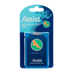 ASSIST BLISTER MEDIUM, gnagsårplaster