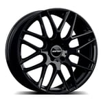 GMP Berghem Glossy Black 22x10,0 5/130 ET35 N84,1