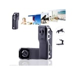 Trade Shop Traesio - Mini Camera Dv Md80 Video/audio Dvr Webcam Usb Micro Sd Spy 2mpx