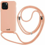 Mobilcover Cool iPhone 15 Pink Apple