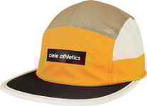 Ciele GOCap Field Iconic Bar Clementine/Sand, M/L
