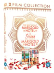 - The Best Exotic Marigold Hotel/The Second Marigold... DVD