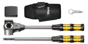 Wera Koloss sats 1/2", 5-del