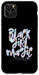 iPhone 11 Pro Max Black Girl Magic Melanin Mermaid Scales Black Queen Woman Case
