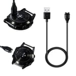 Watch Charging Cable Fast Charging For Garmin Vivoactive 5/Venu3 3S/Approach S70