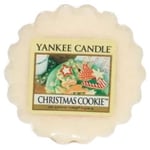 Yankee Candle Wax Melt Christmas Cookie