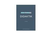 Didaktik I Korthet | Lea Lund | Språk: Danska