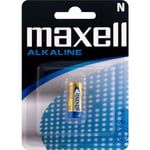 Maxell LR1 Alkaline Batteri - 1 stk.