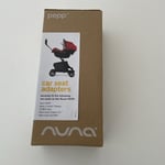 nuna pepp Maxi-Cosi Cabriofix Citi SPS CYBEX Aton Bebe Comfort car seat adapters