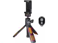 Statyw D-Fruit D-Fruit Tripod Handy + Phone Adapter M+Bt