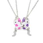 BFF-halsband Vänlighets Smycken STYLE 4 Style 4