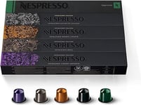 Nespresso Original Capsules (mixed) 50 Capsules
