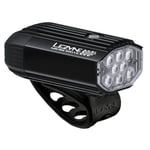 Lezyne Micro Drive 800+ LED Light Front Black USB Rechargeable Bicycle Scooter