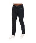 Levi's Mens Levis 511 Slim Southdown Warm Jeans in Indigo - Indigo Blue Cotton - Size 30 Long