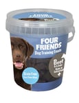 FourFriends Dog Training Treats Beef & Liver 400 Gram