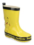 Pokemon Rainboots Yellow Leomil