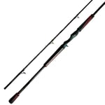 Westin Powercast-t Red Edition 8'1" Xxh Up To 150g 2sec Spinnspö (Trigger)