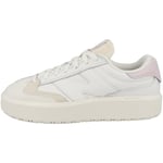 New Balance Homme 302 Mode-Homme Chaussures-Femme Baskets, Blanc, 36 EU