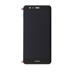 LCD-skärm + pekdon Huawei P10 Lite - Svart