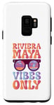 Coque pour Galaxy S9 Bonne ambiance - Riviera Maya