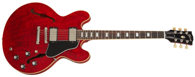 Gibson ES-335 Figured CH