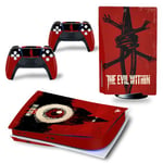Sticker pour Sony Console PS5, The Evil Within-106