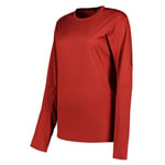 Specialized Gravity Training Long Sleeve Enduro Jersey Red XL Woman