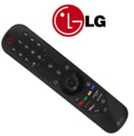 LG Magic Motion MR21GA Voice Remote for OLED TV with Netflix Movies GoogleAssist