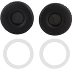 HURRISE coussinets d'oreille pour Sony Coussinets d'oreille de remplacement éponge coussin housse de casque pour Sony MDR-XB650BT