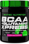 Scitec Nutrition - BCAA + Glutamine XPress, Bubble Gum - 300g