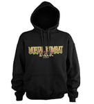 Mortal Kombat Klassic Logo Hoodie, Hoodie