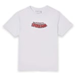 Marvel The Amazing Spiderman Kids' T-Shirt - White - 3-4 Years - White