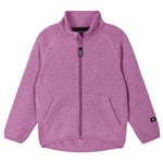 Reima Fleece-tröja, Hopper-Mauve Pink | Rosa | 134 cm