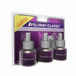 Feliway Classic Diffuser Refill's - 3 X 48ml