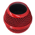 Mic Grille Replacement Mesh Microphone Grille Head For SM58S SM58LC BETA58 SG5