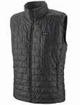 Patagonia Nano Puff Vest - Forge Grey Colour: Forge Grey, Size: Small