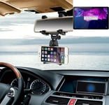 Car rear view mirror bracket for Lenovo Tab P11 Smartphone Holder mount