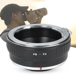 Fikaz PB-FX For Prakticar PB Mount Lens to Fuji FX Adapter X-T1 X-E1 X-Pro1 X-M1