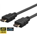 Pro HDMI-kabel 7,5m Ultra 